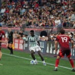 Revolution Toronto Allan Oyirwoth