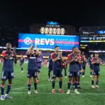 New England Revolution Atlanta United Sept 27