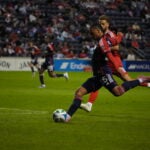 New England Revolution Peyton Miller