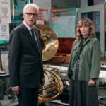 What to watch: Ted Danson as Charles, Mary Steenburgen as Mona in Season 2 "A Man on the Inside," now streaming on Netflix.