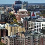 Kenmore Square and the Citgo sign. rental