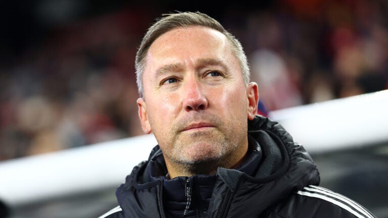 Caleb Porter Revolution Parted Ways