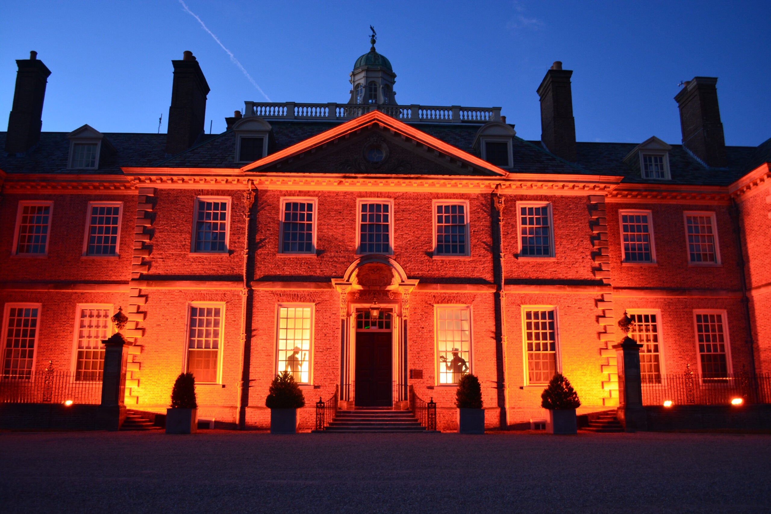 Castle Hill at Crane Estate