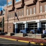 The former corrections officer previously worked at the Suffolk County Sheriff's Department.