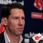 Craig Breslow Red Sox