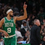 Derrick White Celtics