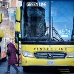 Shuttle buses will take over during the Green Line shutdown this week, as they did in January 2024.