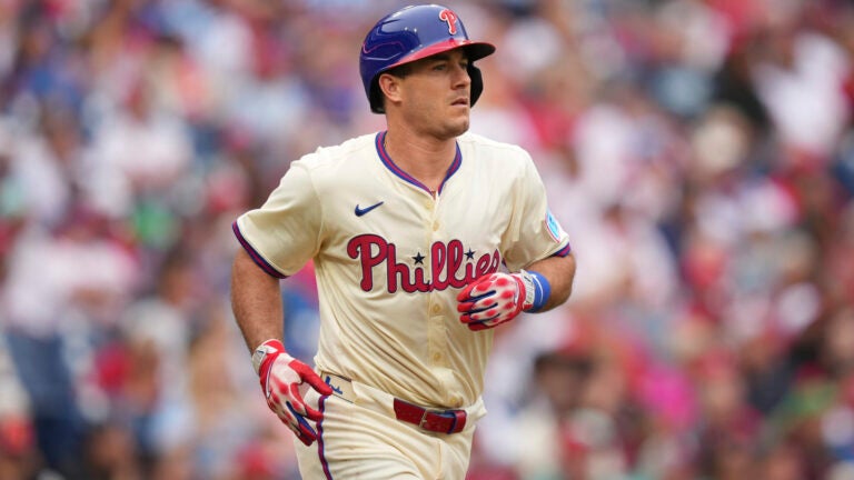 Red Sox reportedly showing interest in catcher J.T. Realmuto