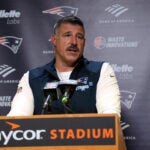 Mike Vrabel Patriots