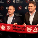 Caleb Porter Curt Onalfo Revolution