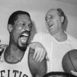 Red Auerbach Bill Russell Best Boston trades