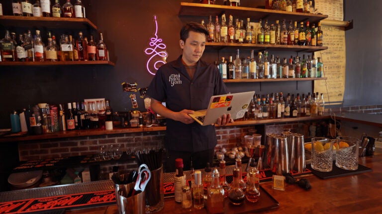 Michelin reservations