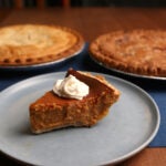 Thanksgiving pie