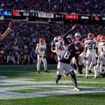 Stefon Diggs Patriots touchdown