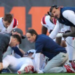 Will Campbell Patriots injury update report