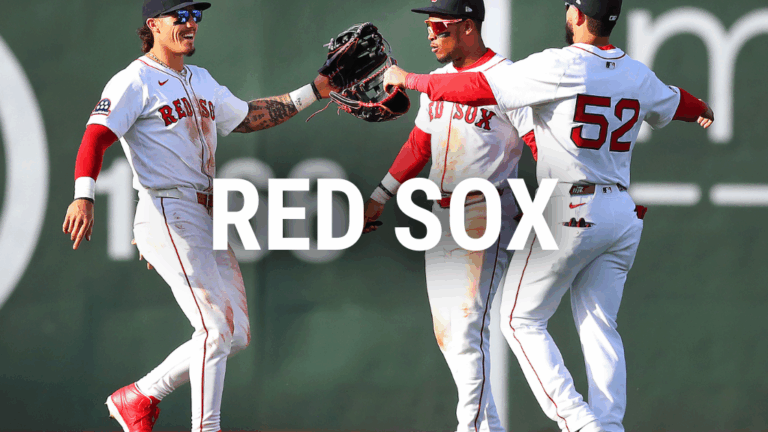 Red Sox sign up