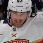 Brad Marchand was emotional as he received an extended ovation from the TD Garden crowd.